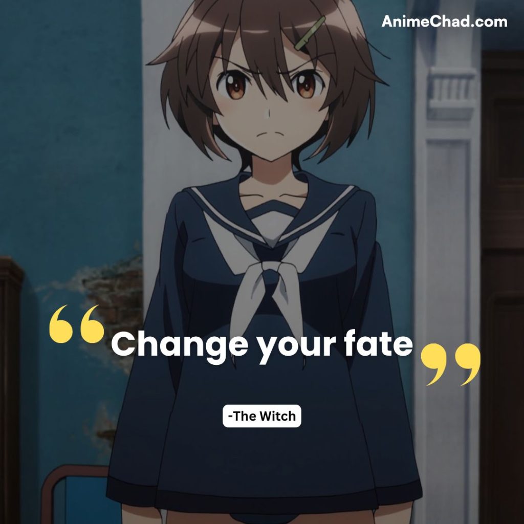 The Witch Quotes (1)