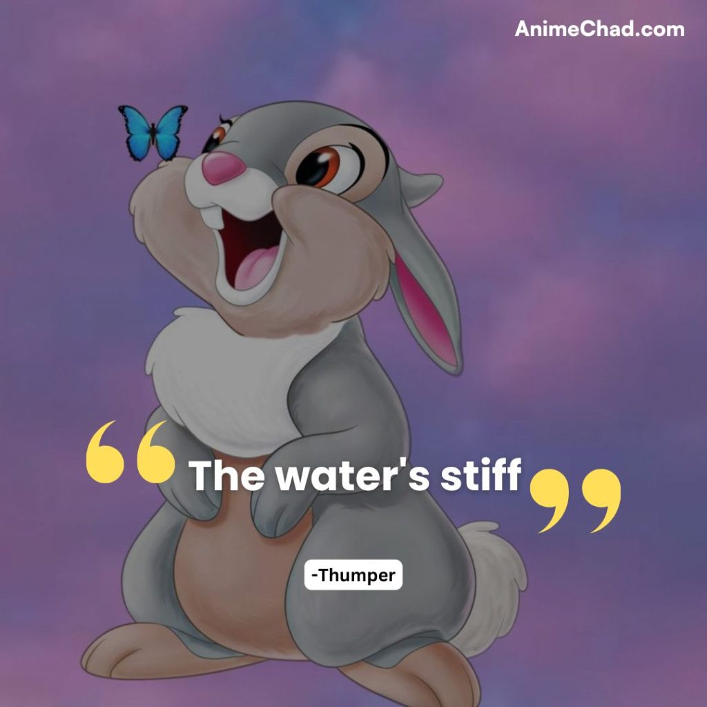 Thumper Quotes (3)