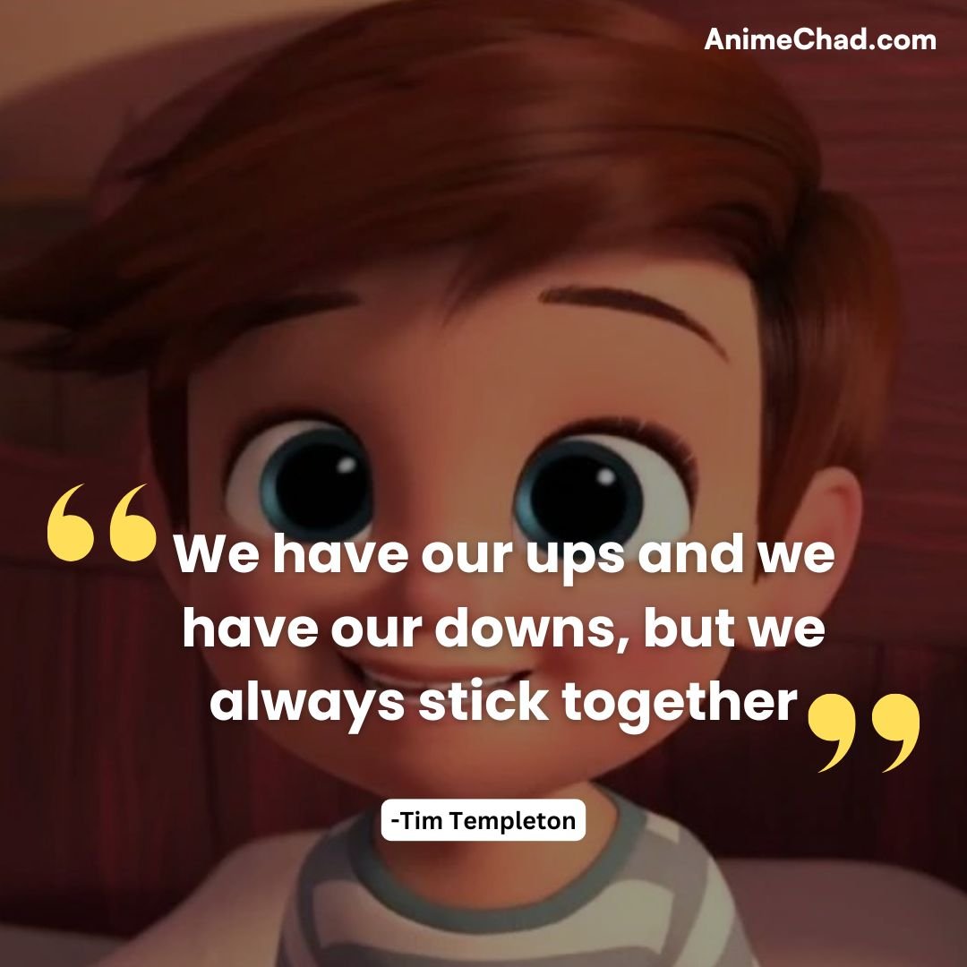 Tim Templeton Quotes (1)