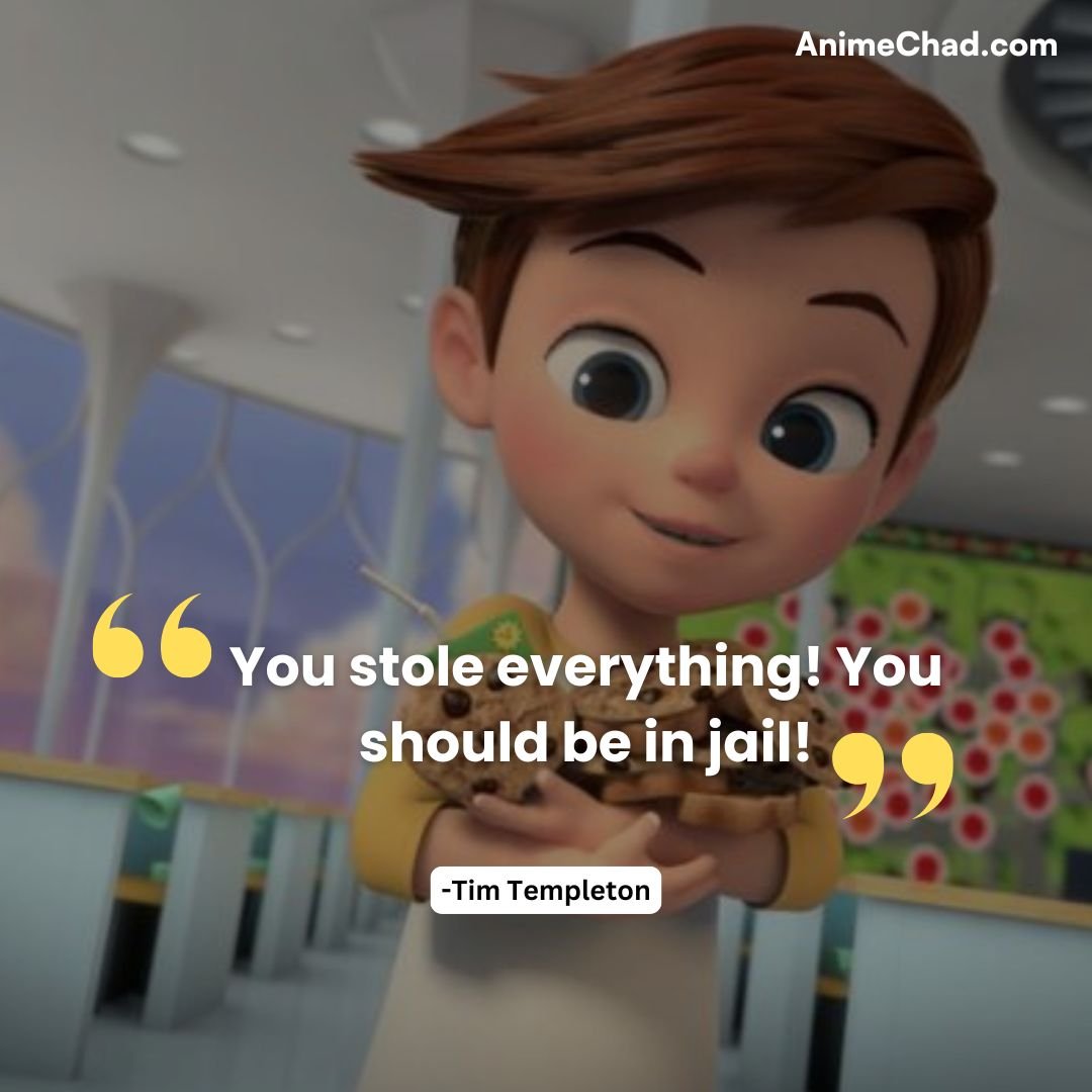 Tim Templeton Quotes (1)