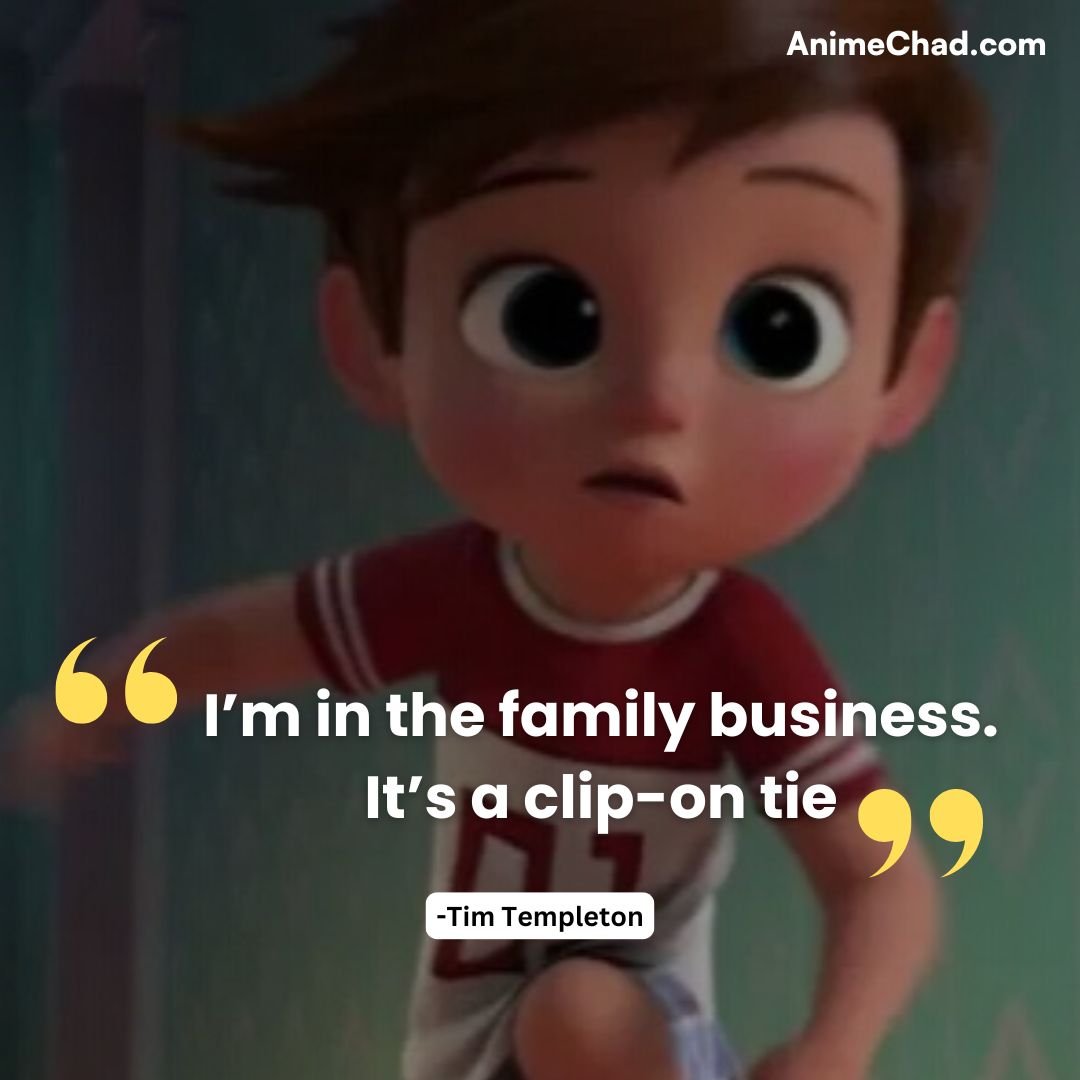 Tim Templeton Quotes (2)