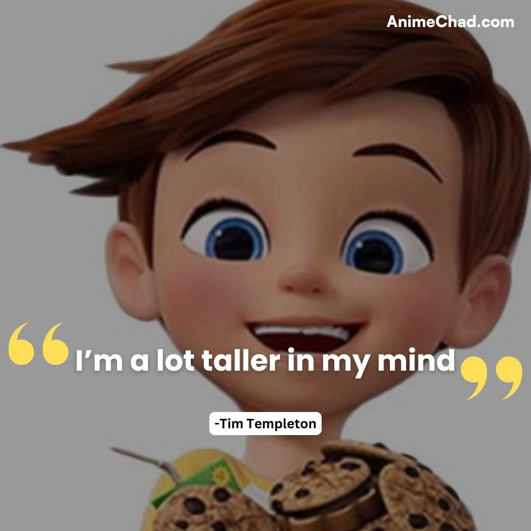 Tim Templeton Quotes (4)