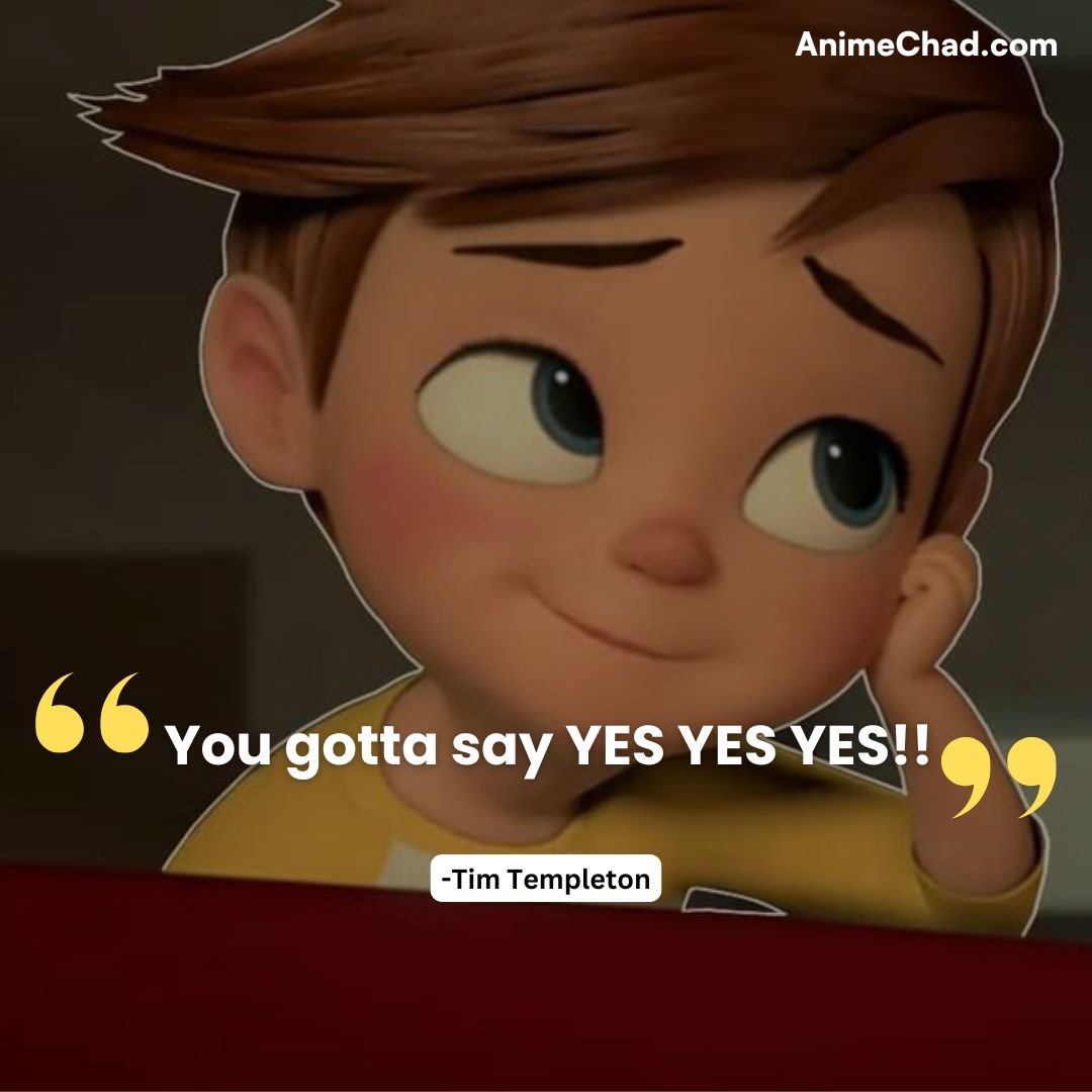 Tim Templeton Quotes (5)