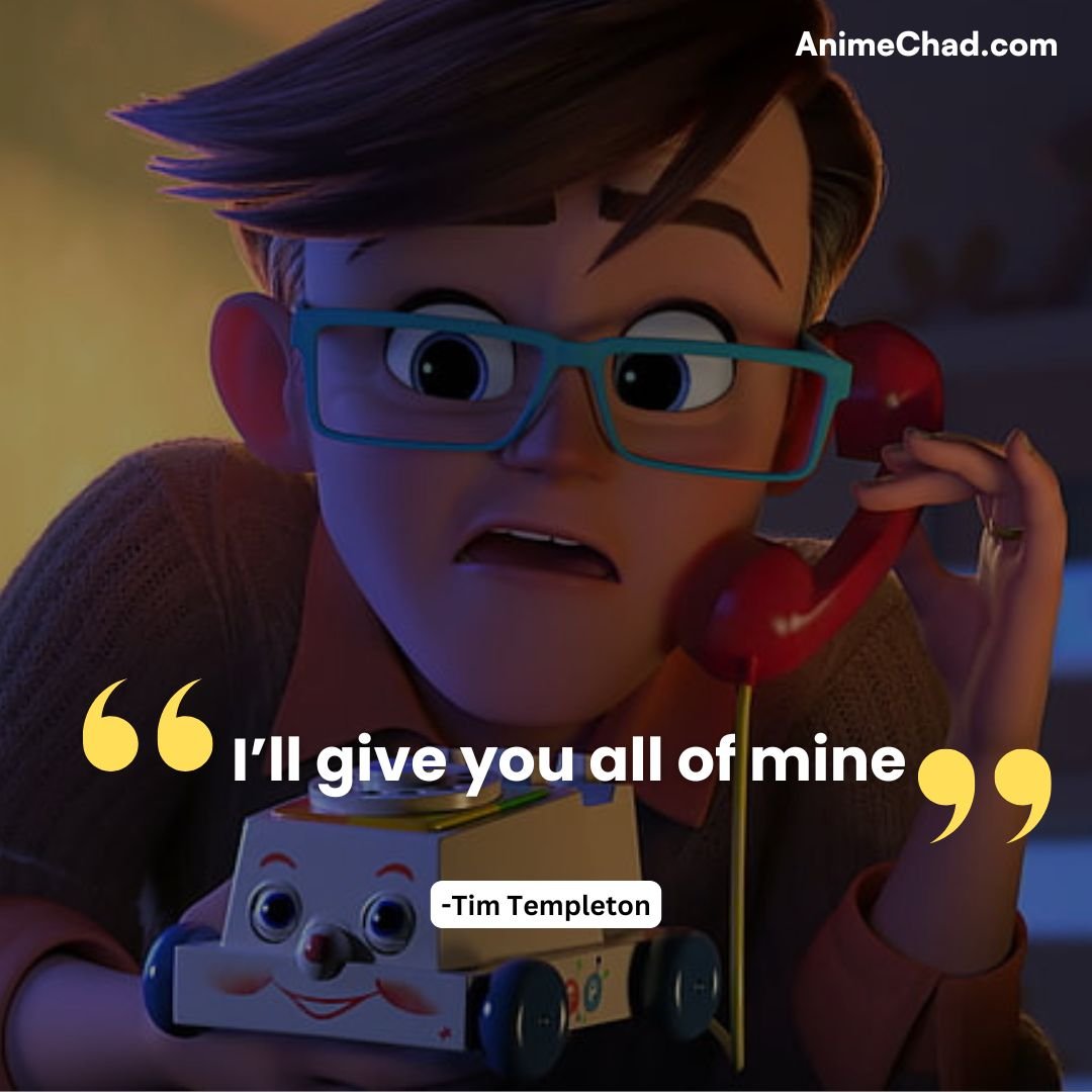 Tim Templeton Quotes (5)