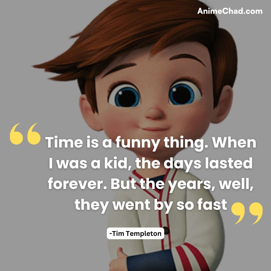 Tim Templeton Quotes