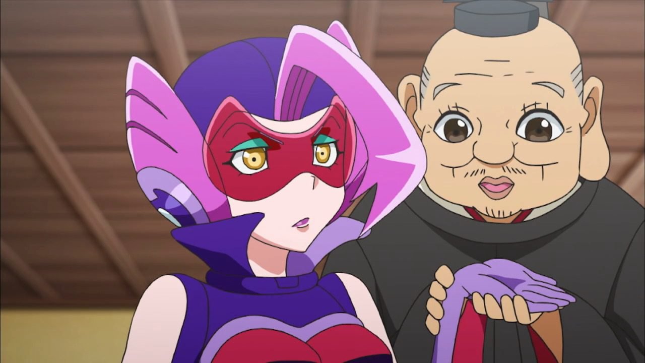 Time Bokan The Villains’ Strike Back