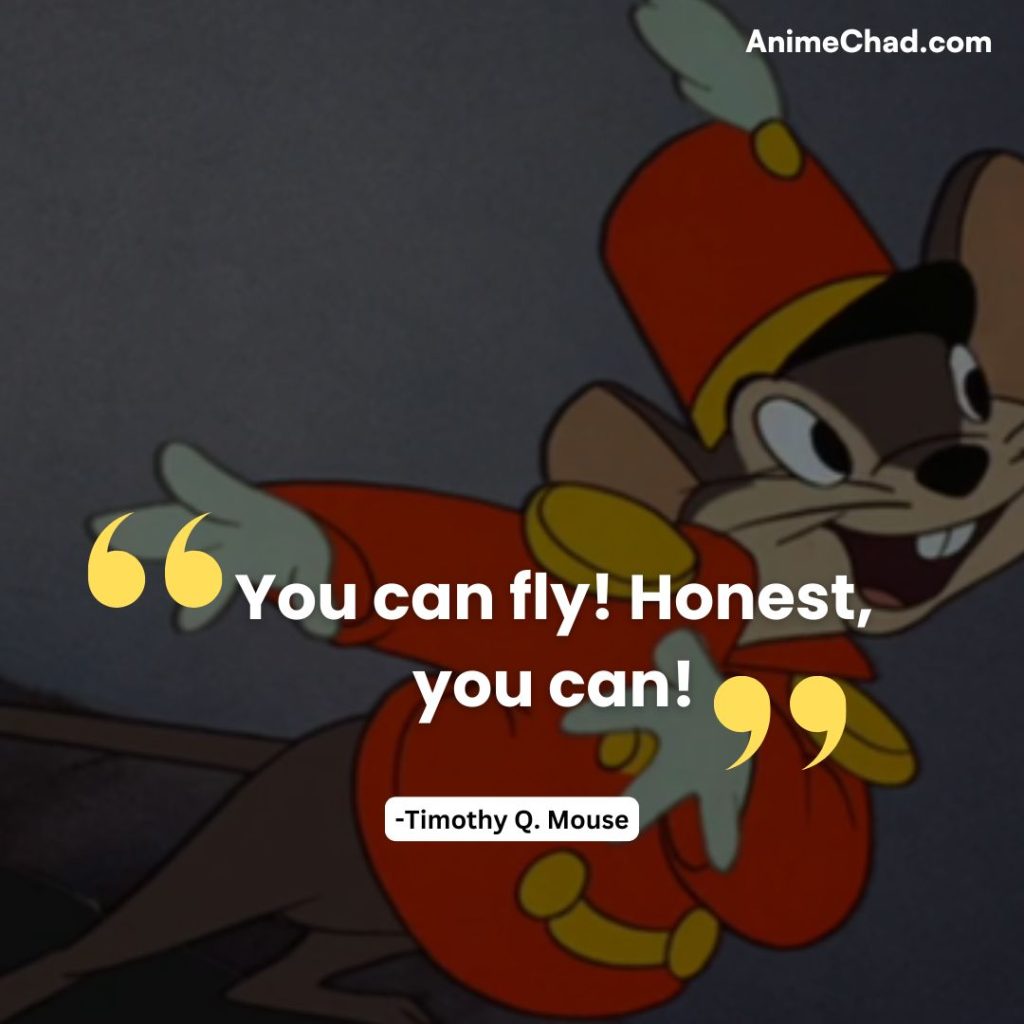 Timothy Q. Mouse Quotes (1)