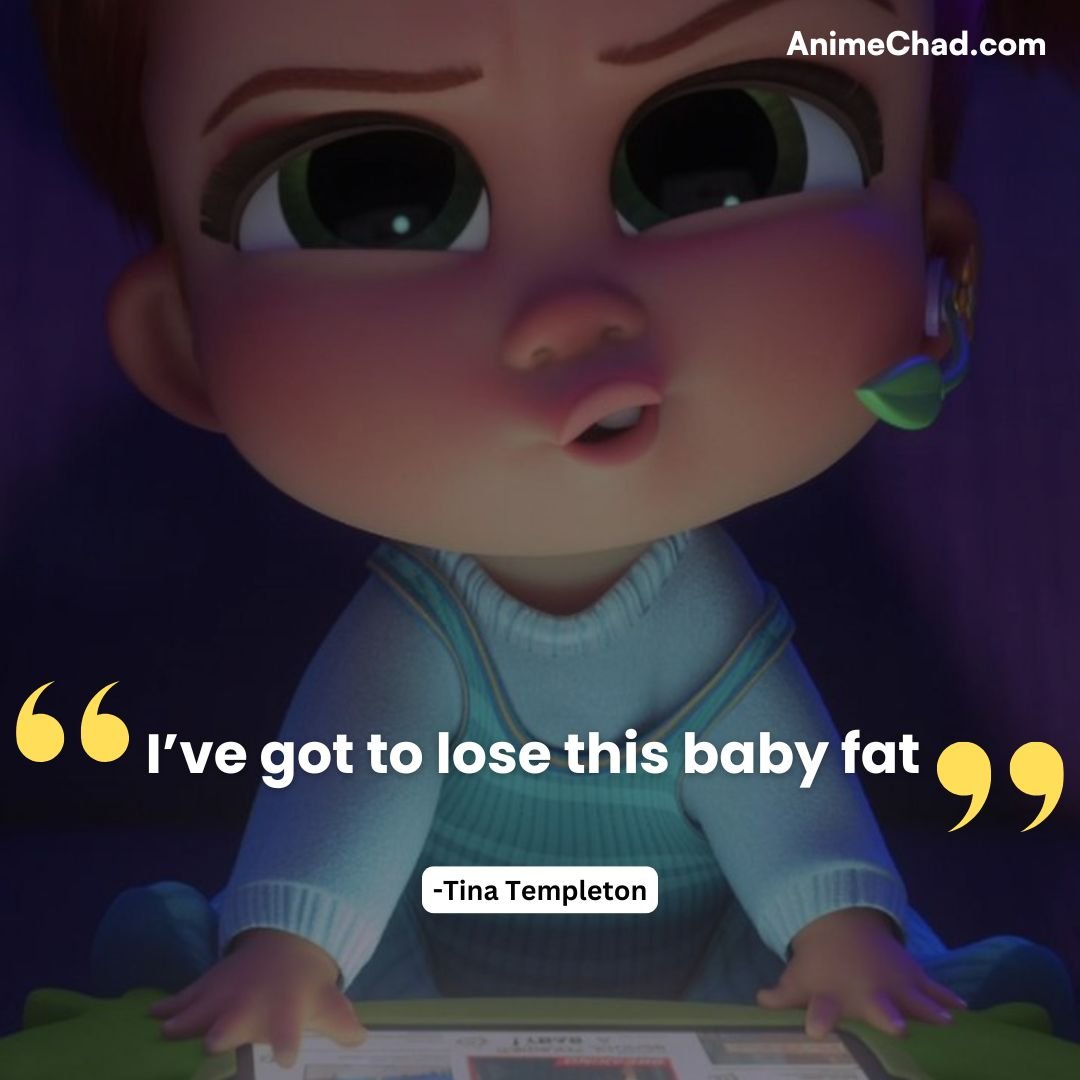 Tina Templeton Quotes (1)