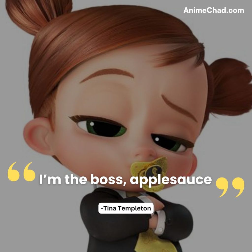 Tina Templeton Quotes