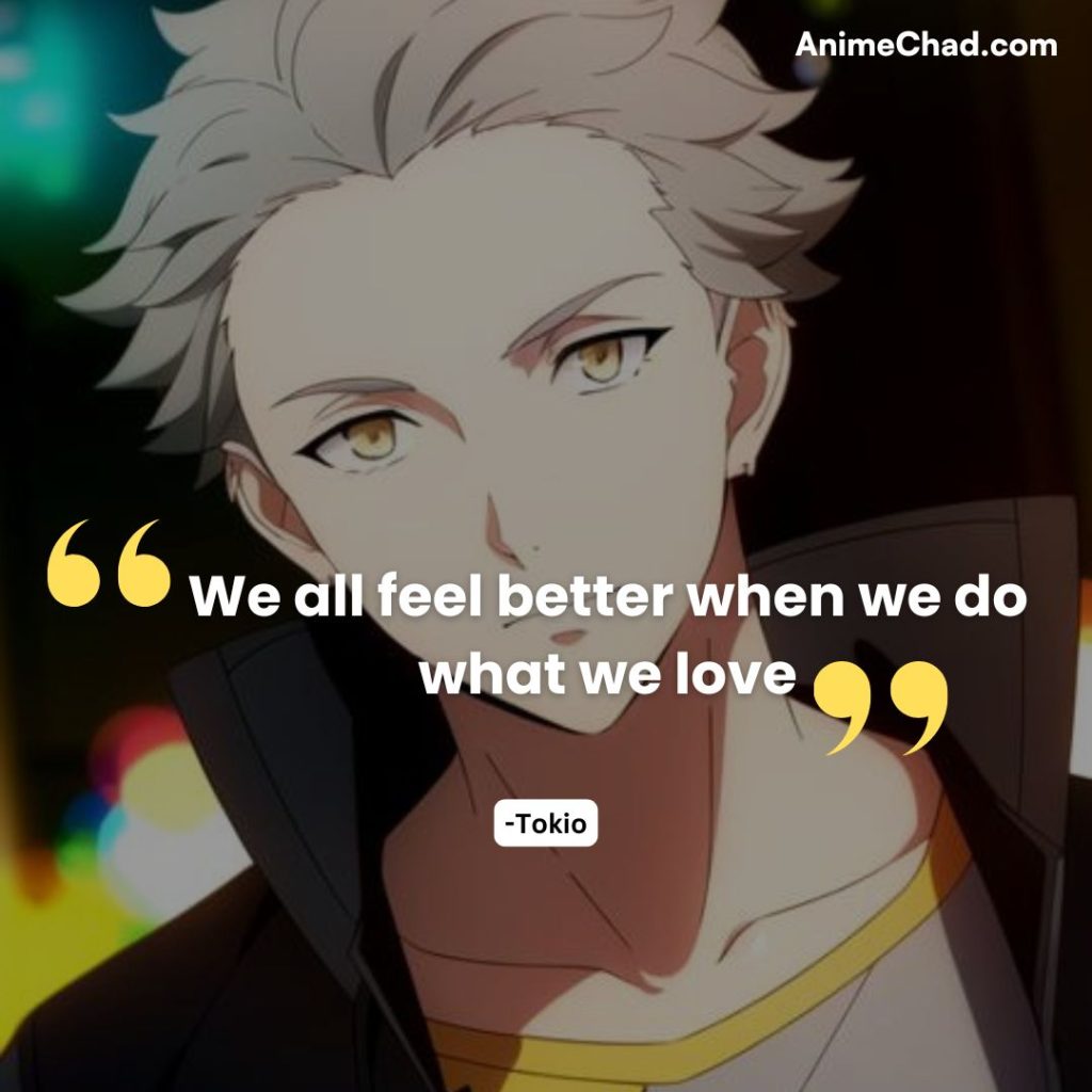Tokio Quotes (1)