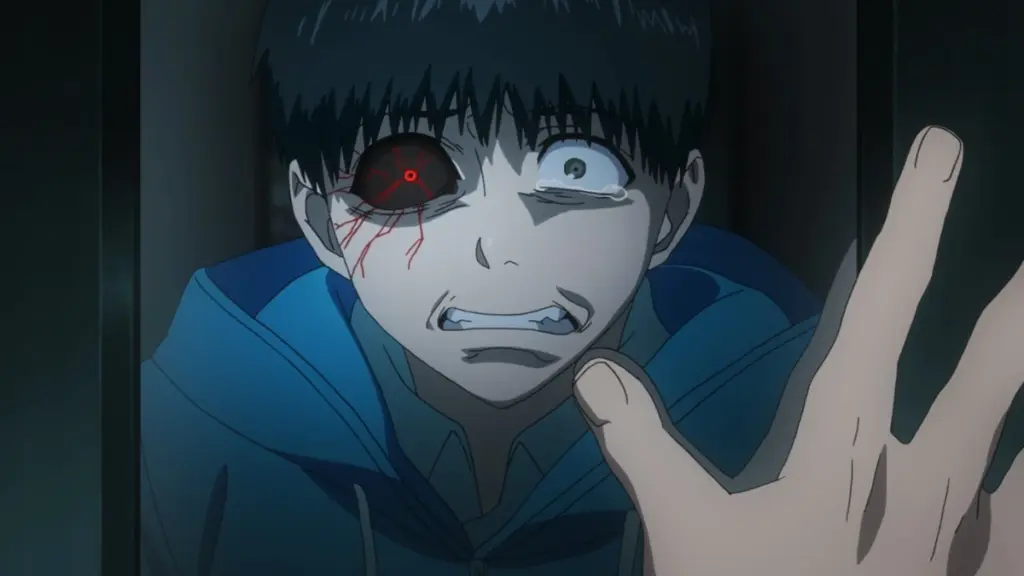 Tokyo Ghoul
