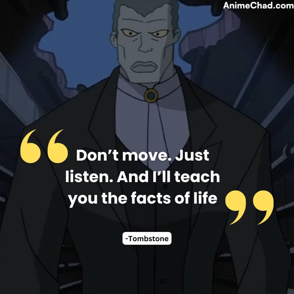 Tombstone Quotes (1)