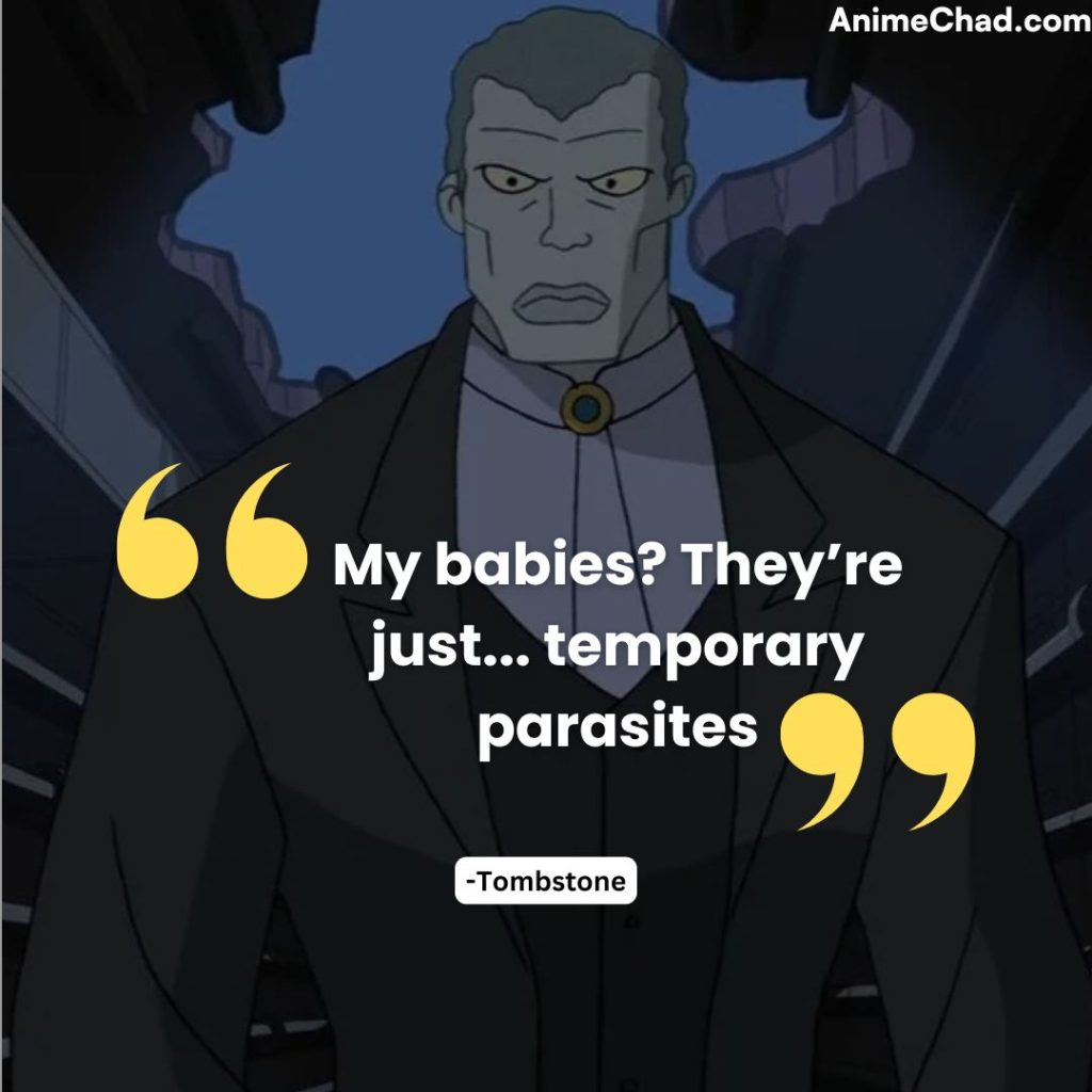 Tombstone Quotes