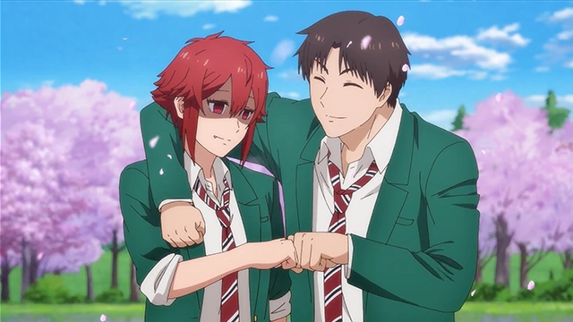 Tomo Chan Is A Girll