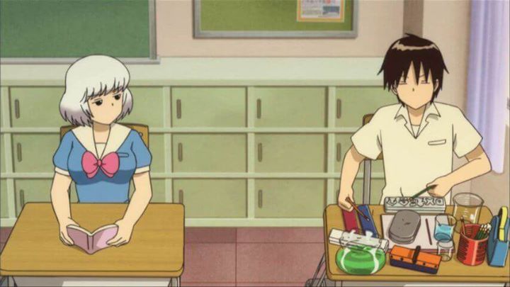Tonari No Seki Kun