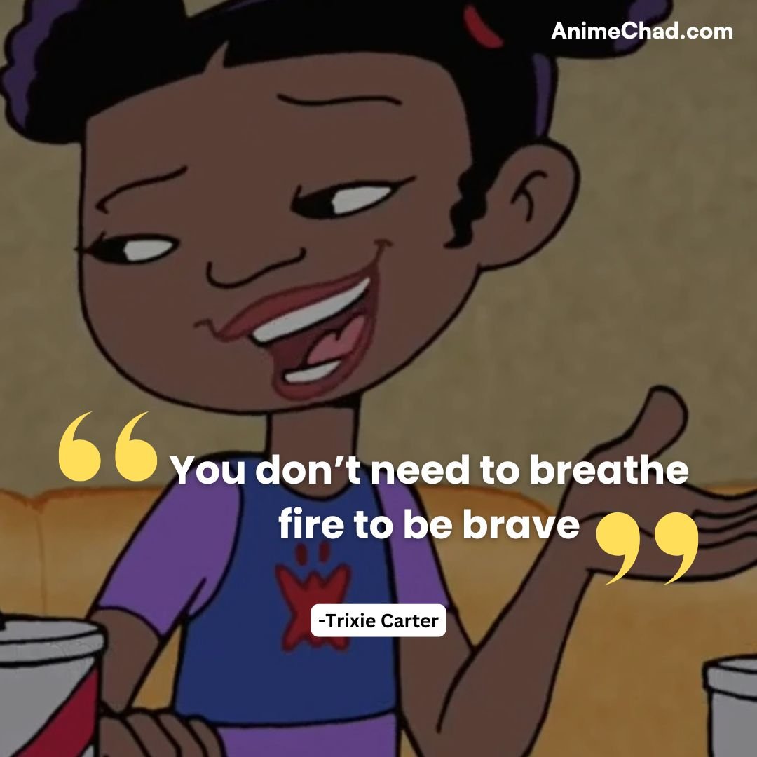 Trixie Carter Quotes