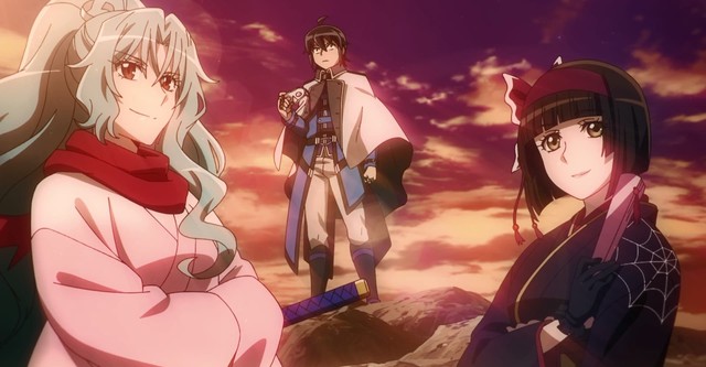 Tsukimich Moonlit Fantasy