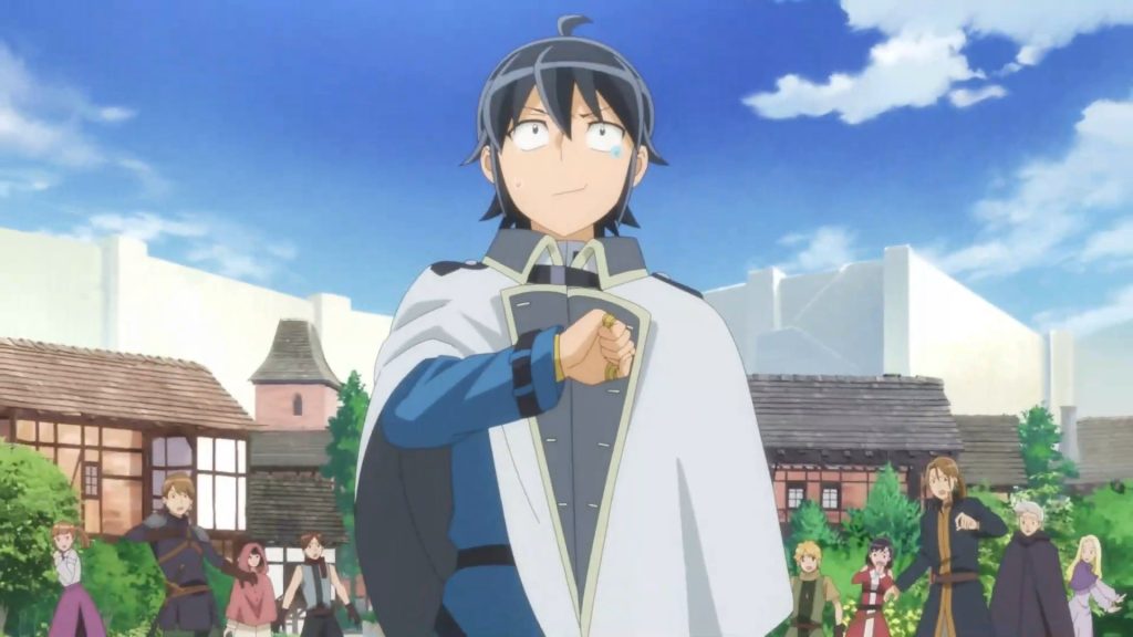 Tsukimichi Moonlit Fantasy