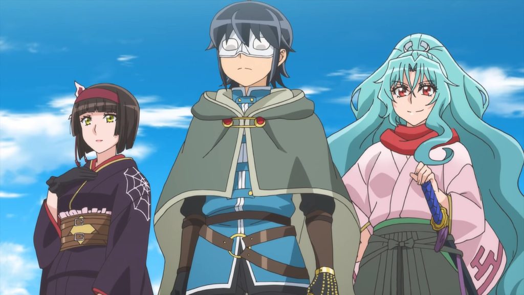 Tsukimichi Moonlit Fantasy