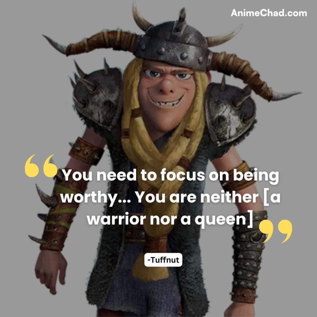 Tuffnut Quotes