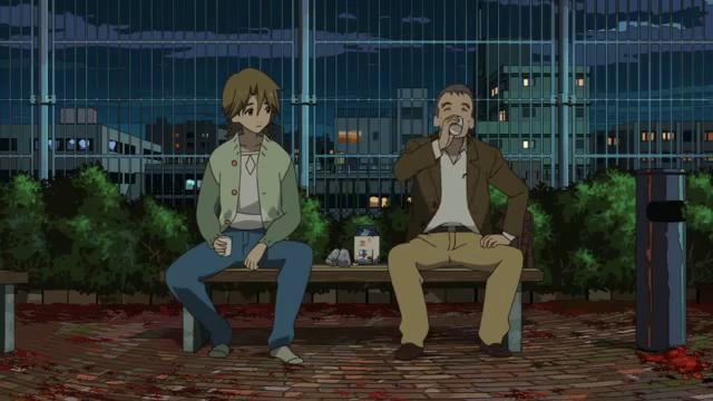 Uchouten Kazoku (The Eccentric Family)