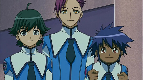 Uchuu No Stellvia