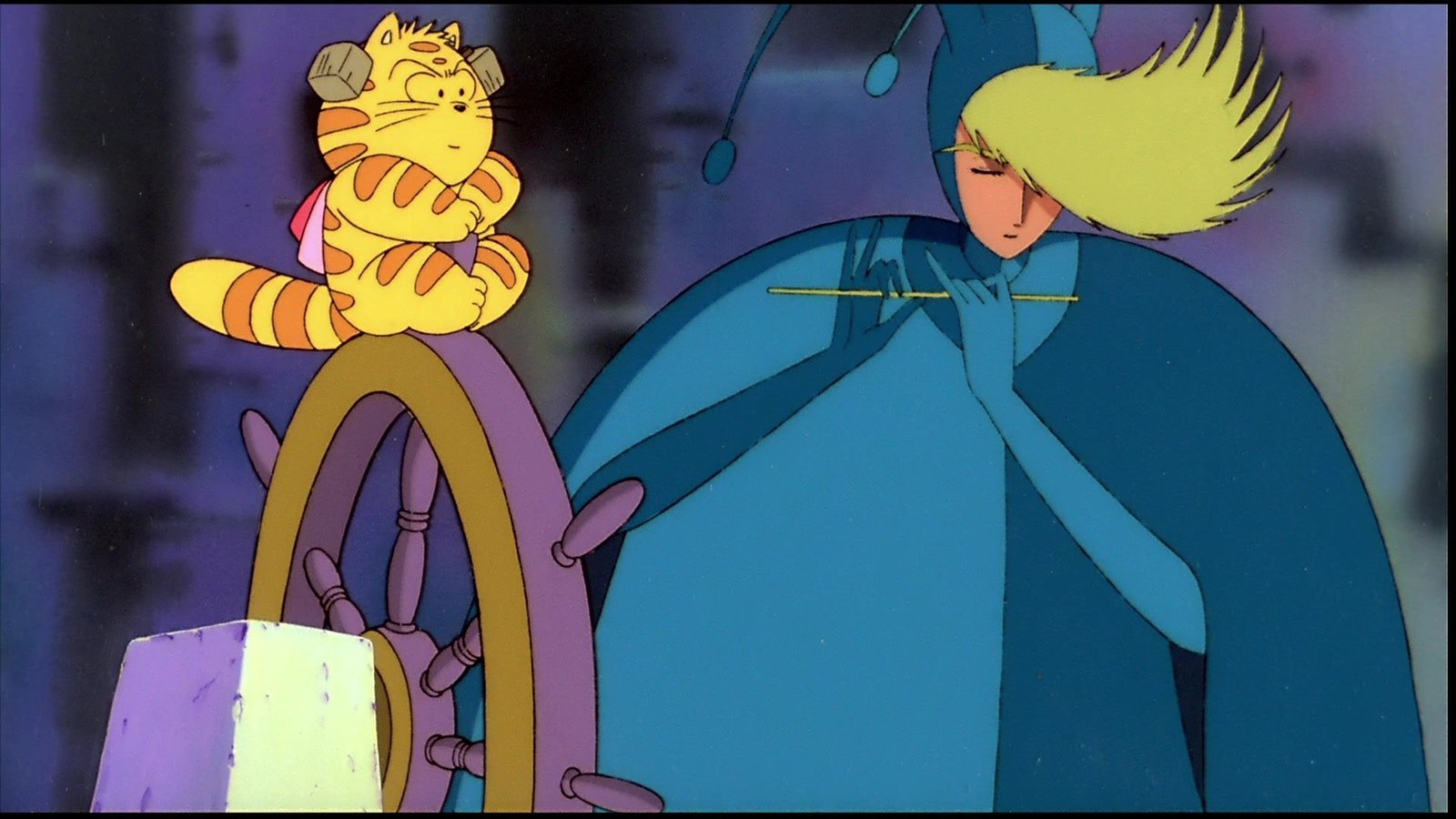 Unico In The Island Of Magic