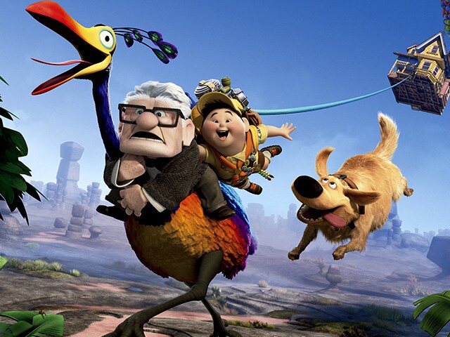 Up