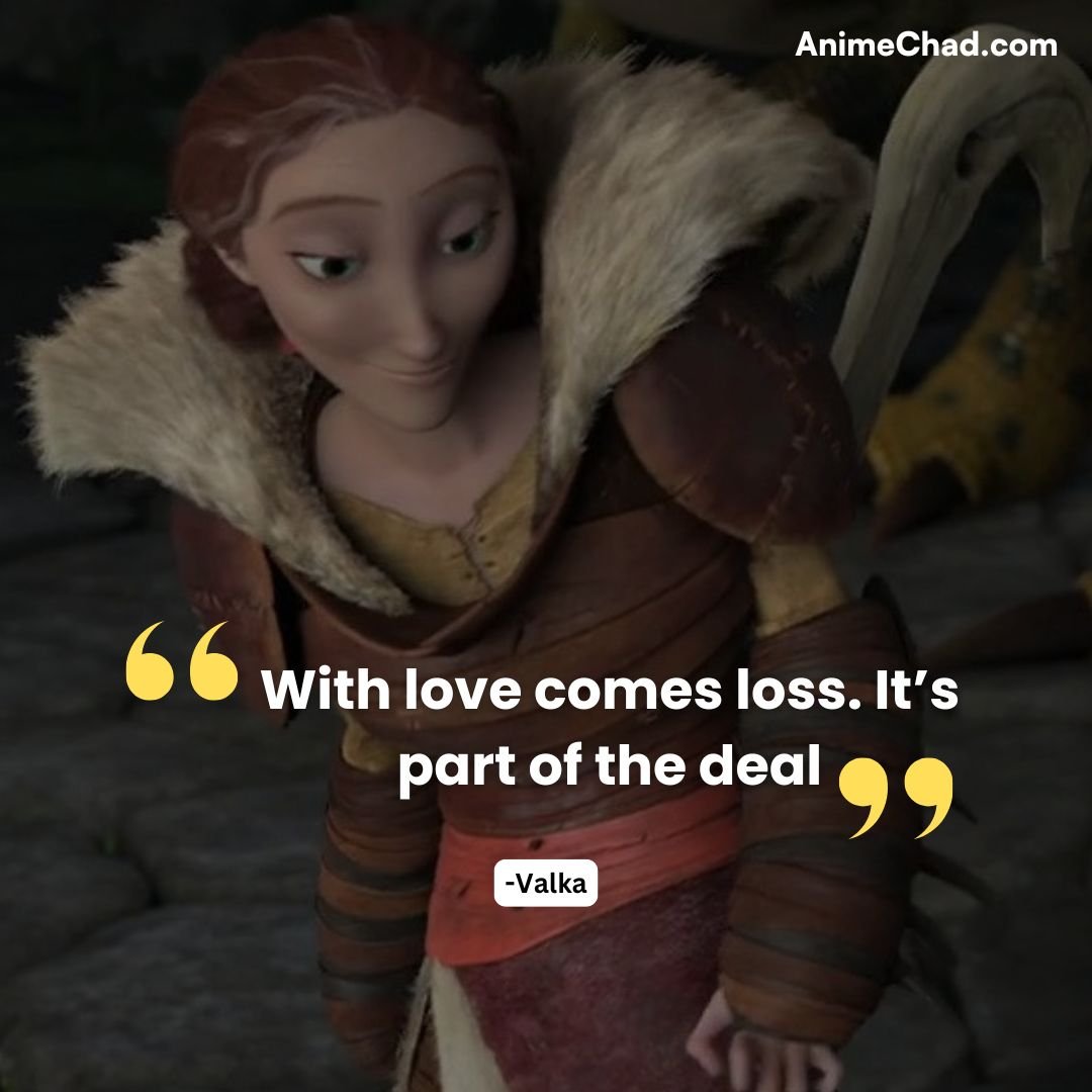 Valka Quotes
