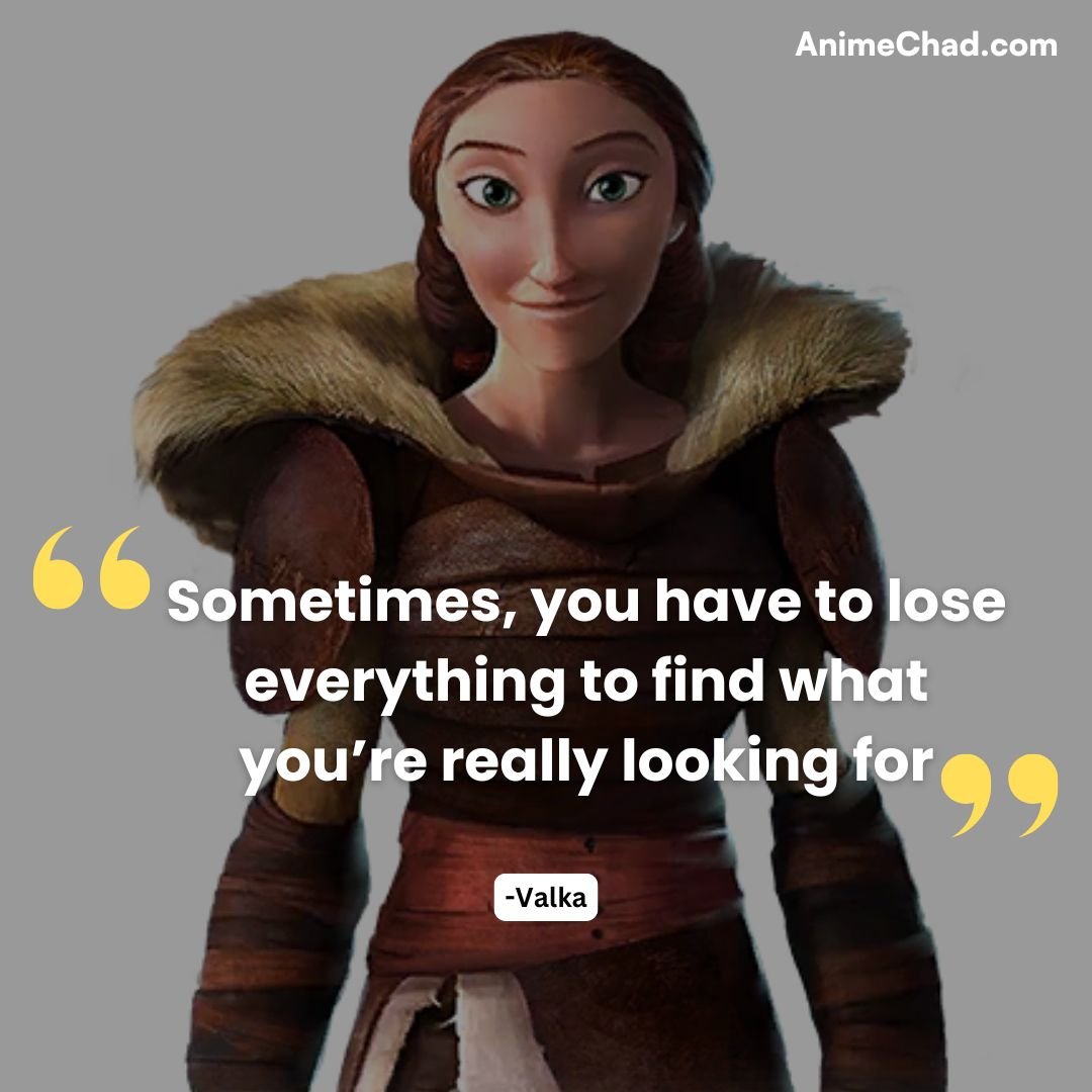 Valka Quotes
