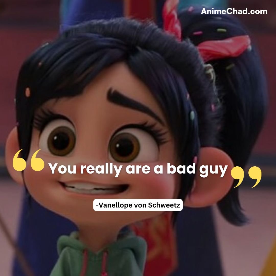 Vanellope Von Schweetz Quotes (1)