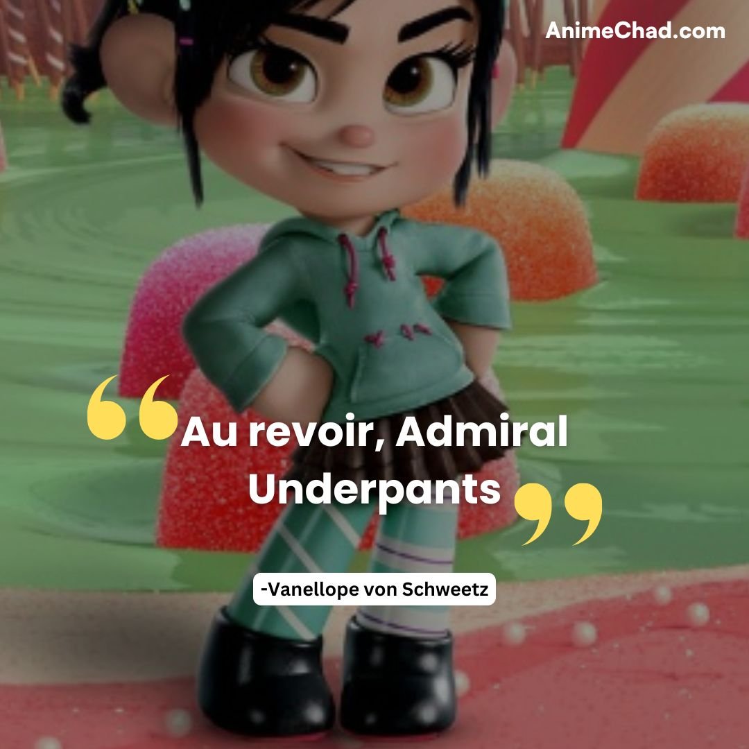 Vanellope Von Schweetz Quotes (2)