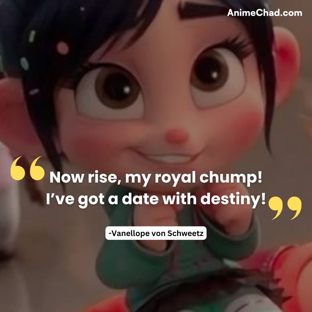 Vanellope Von Schweetz Quotes (3)