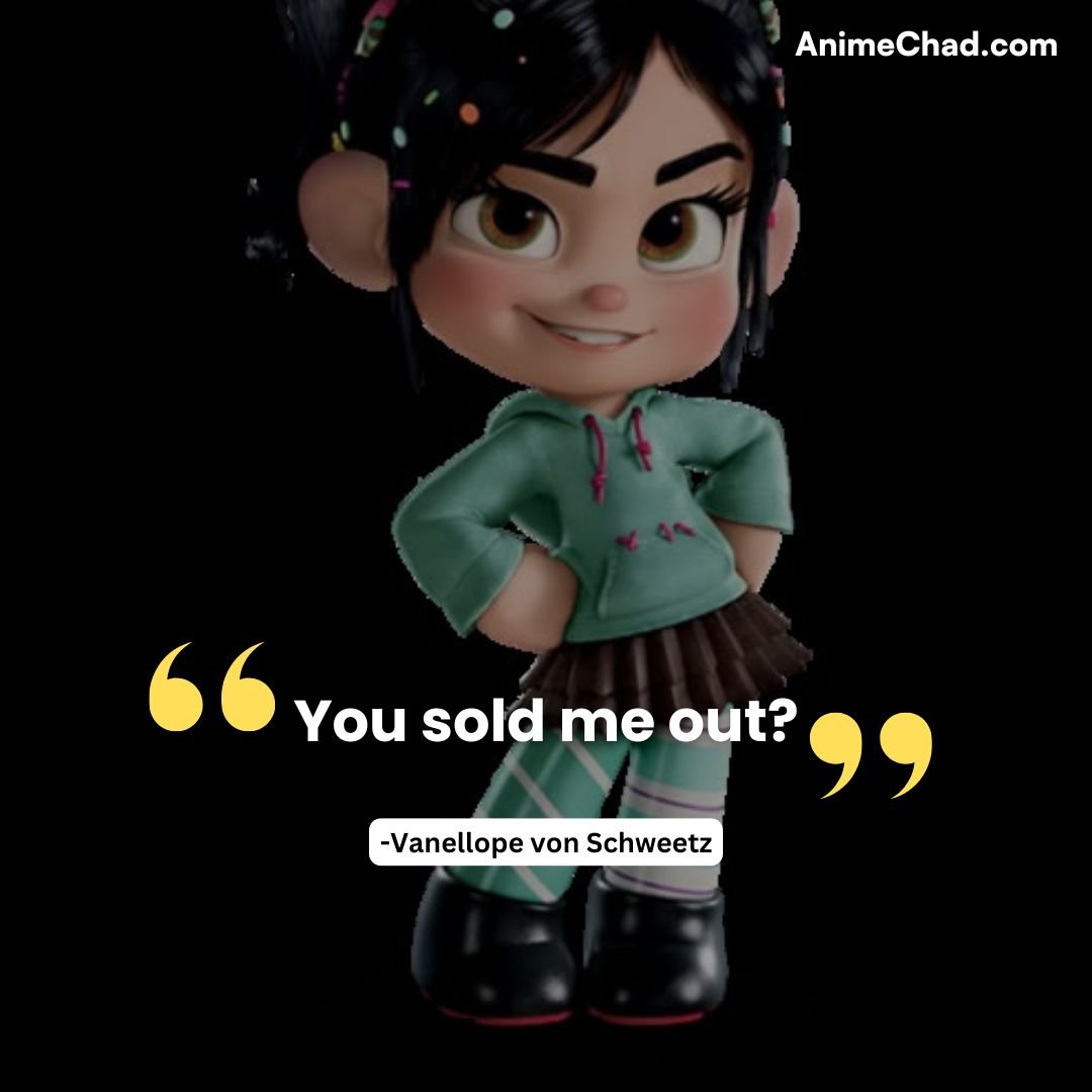 Vanellope Von Schweetz Quotes (4)