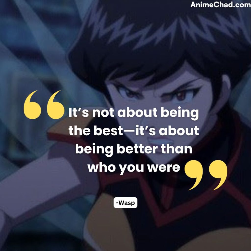 Wasp Quotes