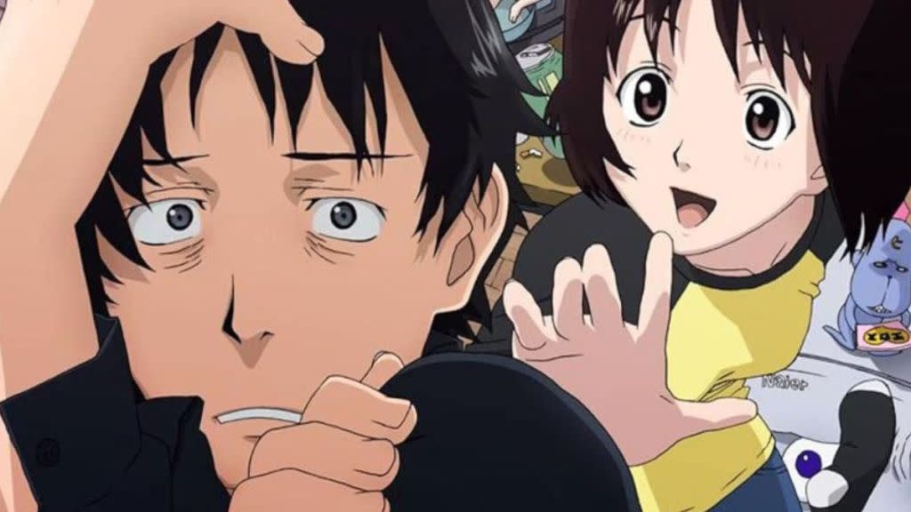 Welcome To The NHK