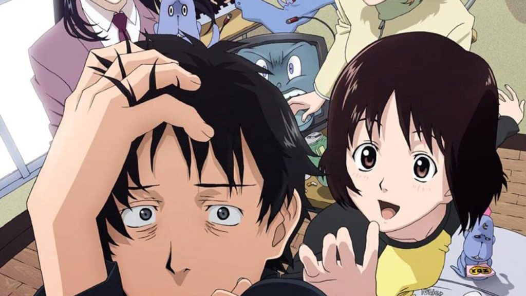 Welcome To The NHK