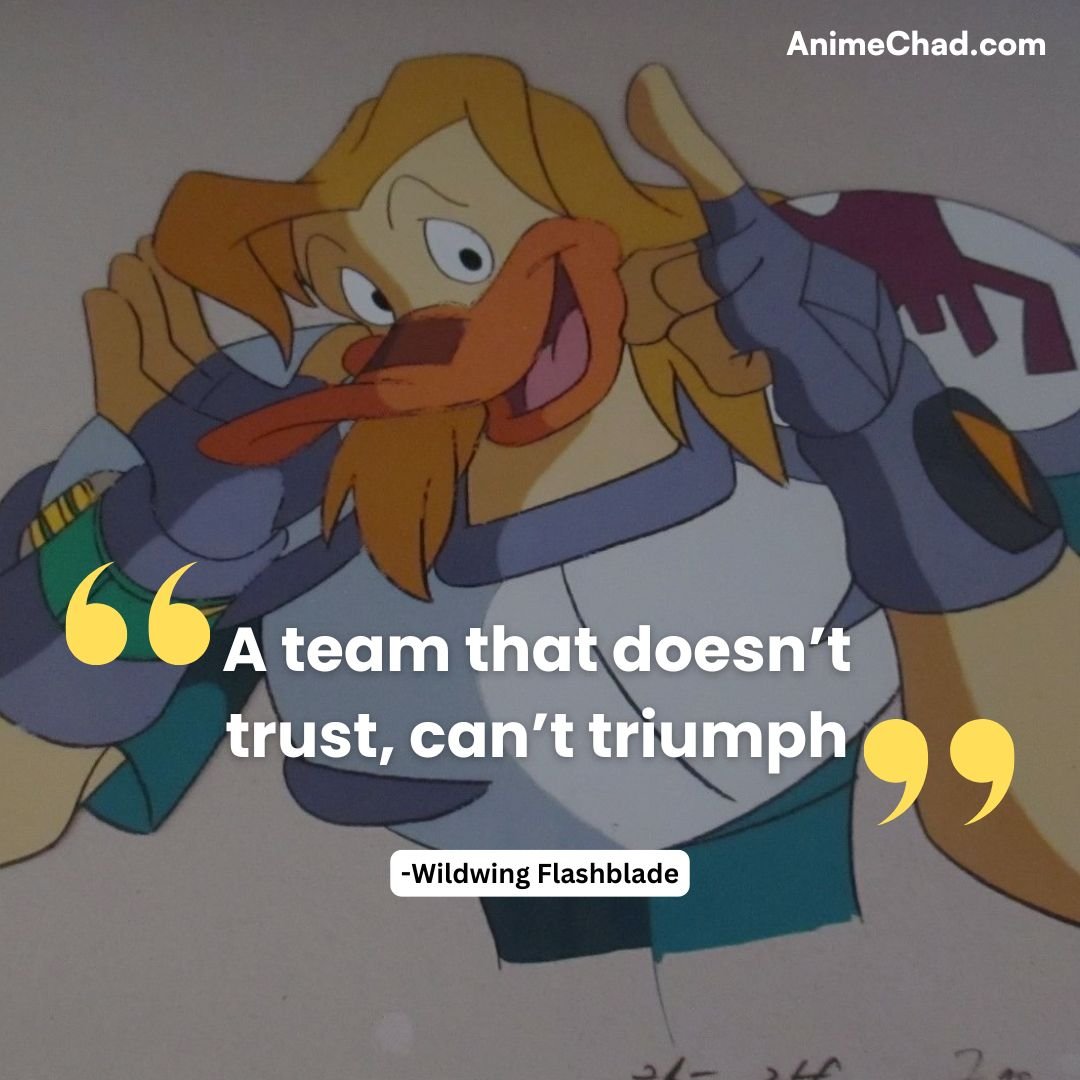 Wildwing Flashblade Quotes (2)