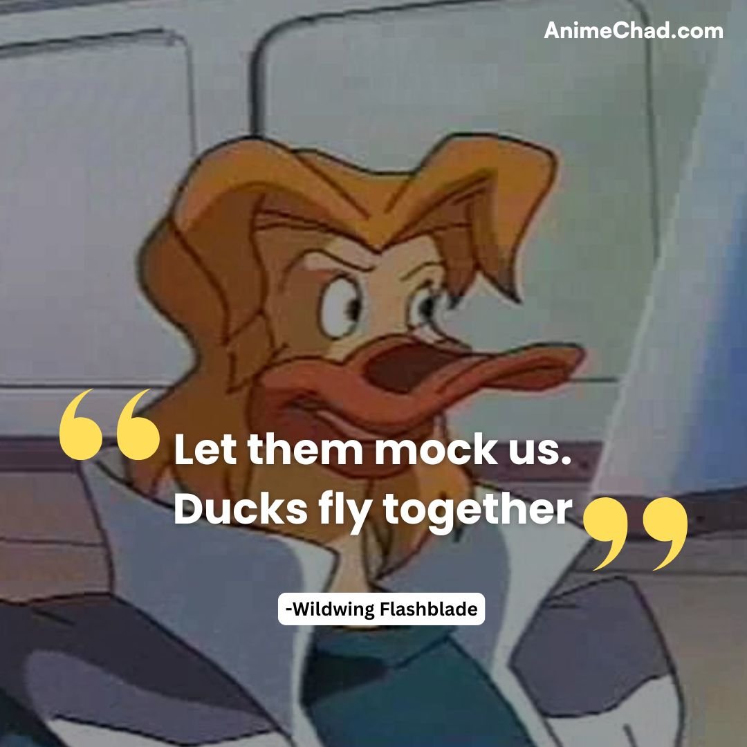 Wildwing Flashblade Quotes (3)