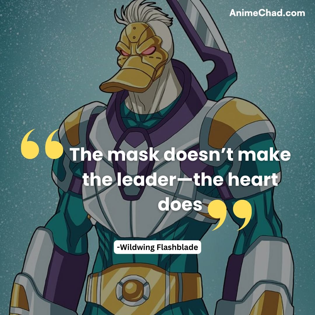 Wildwing Flashblade Quotes (4)