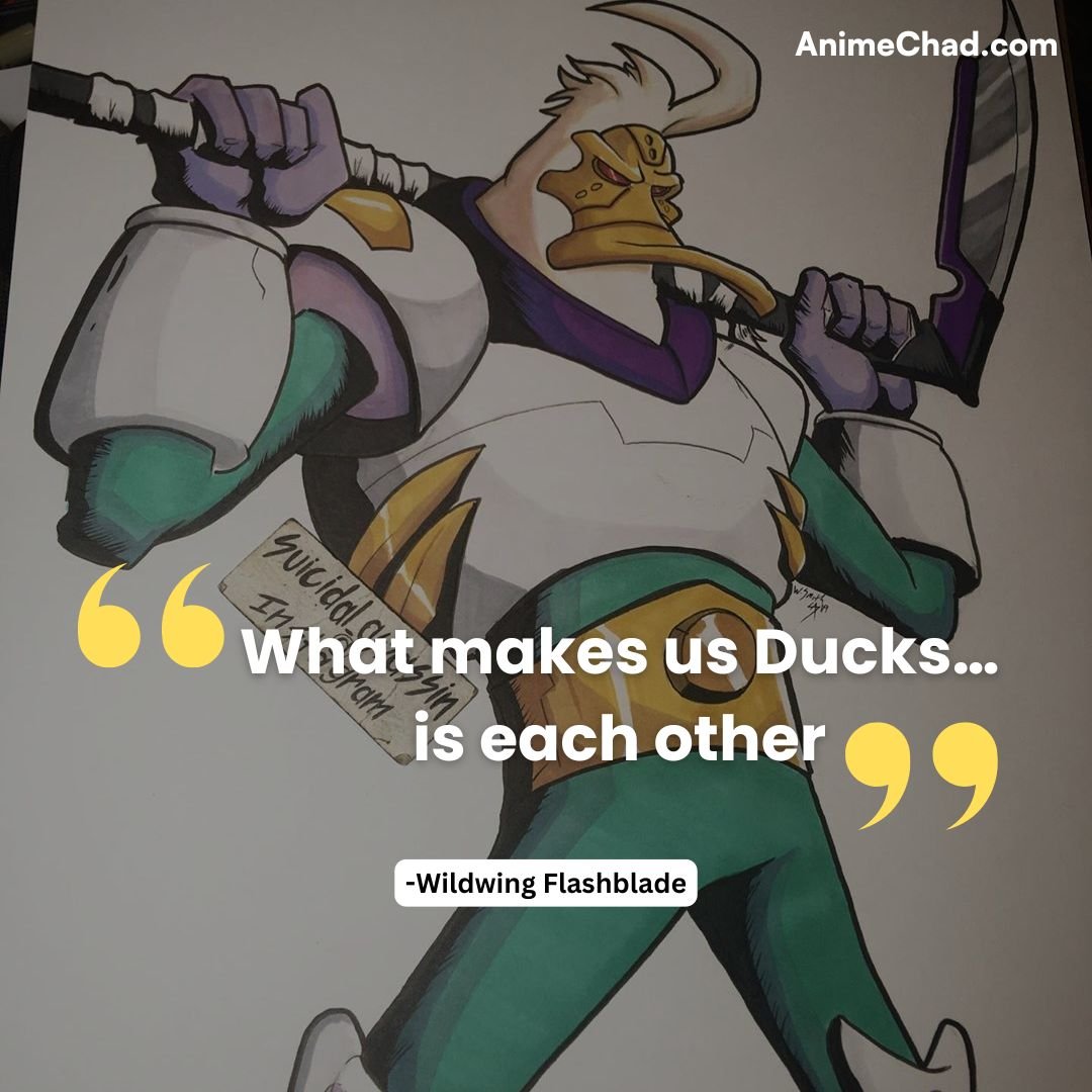 Wildwing Flashblade Quotes (6)