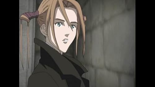 Witch Hunter Robin