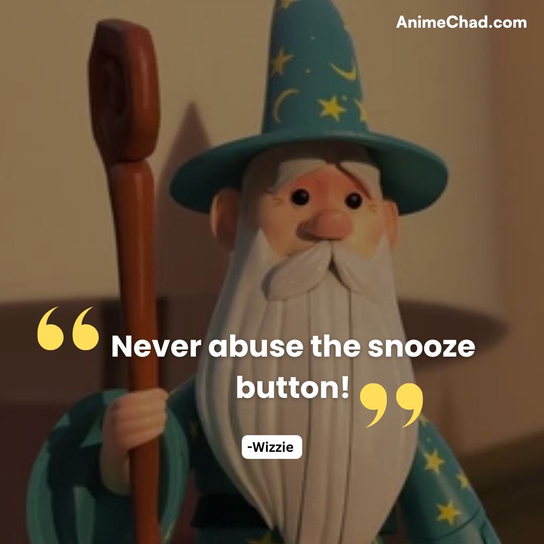 Wizzie Quotes