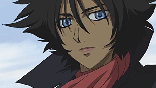 Wolf’s Rain