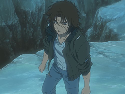 Wolf’s Rain