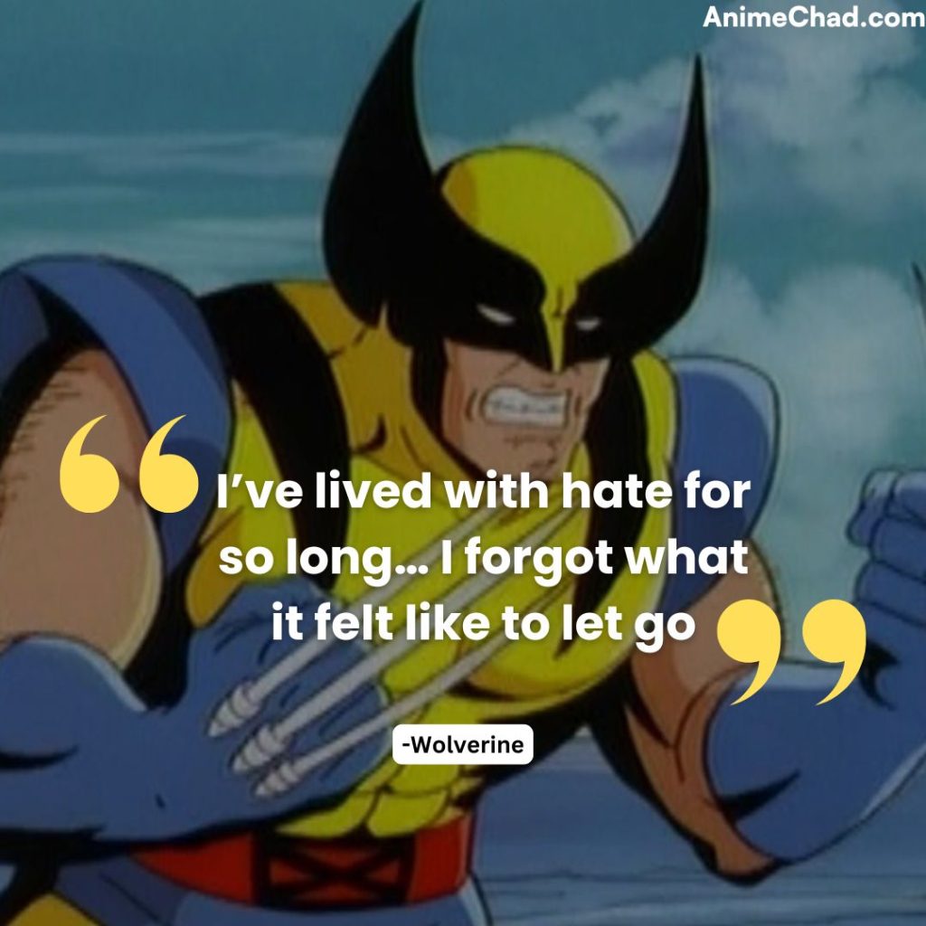 Wolverine Quotes (1)