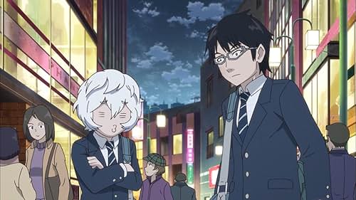 World Trigger