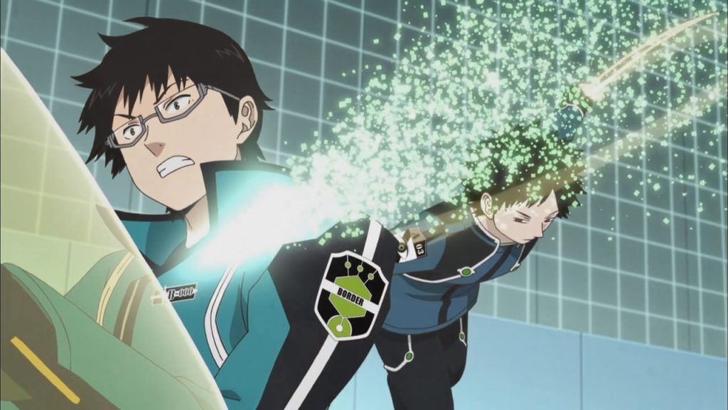 World Trigger