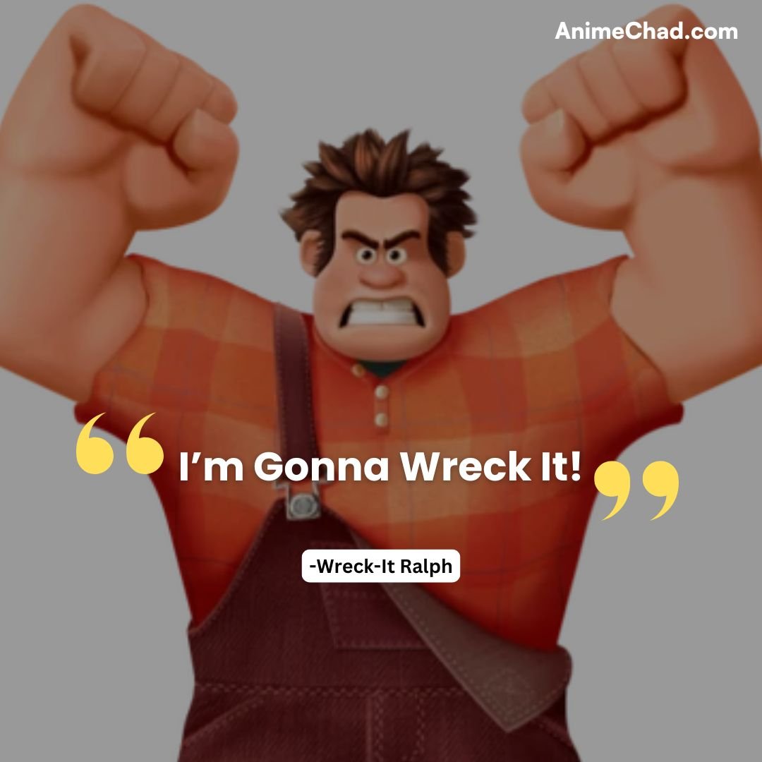 Wreck It Ralph Quotes (4)
