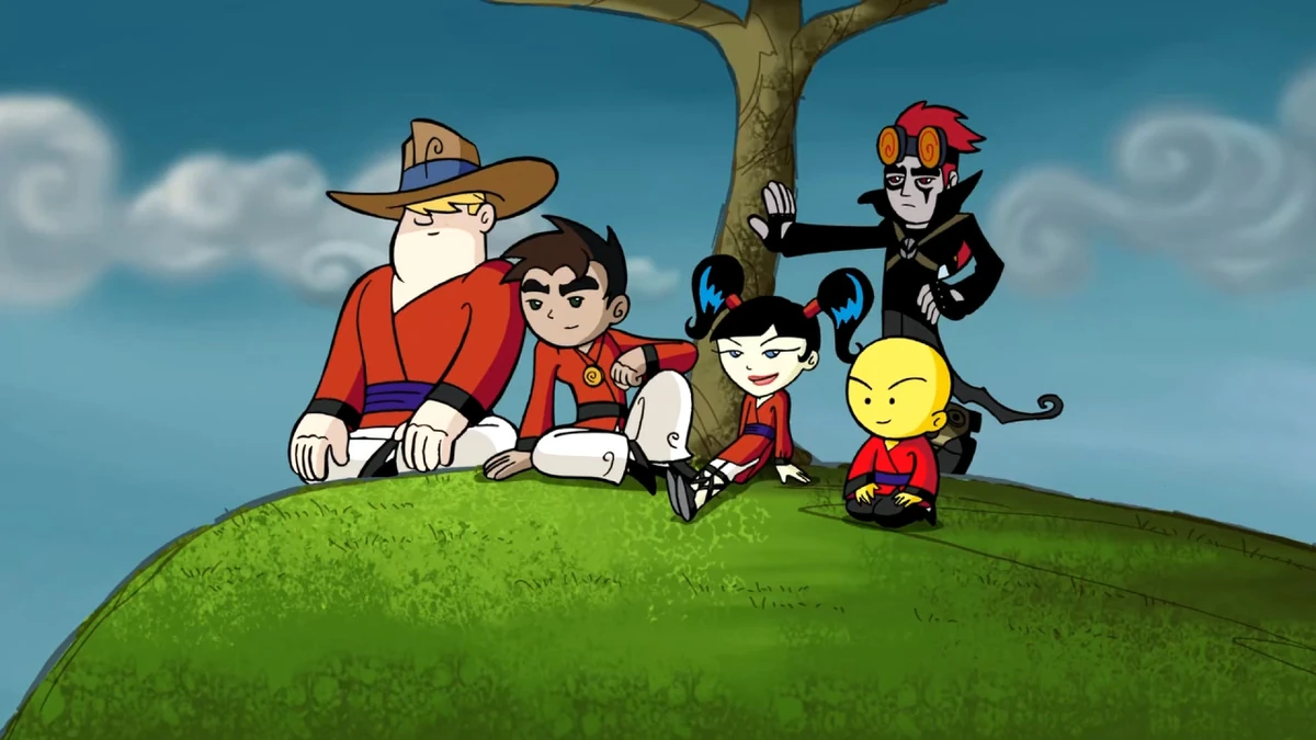 Xiaolin Showdown